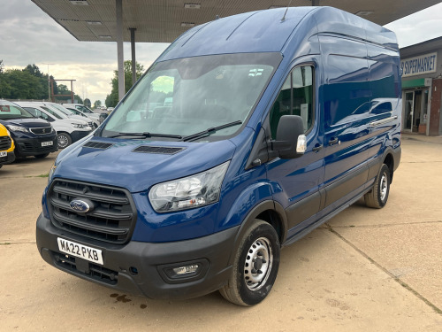 Ford Transit  2.0 350 EcoBlue Leader Panel Van 5dr Diesel Manual RWD L3 H3 Euro 6 (s/s) (