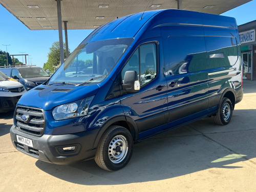 Ford Transit  2.0 350 EcoBlue Leader Panel Van 5dr Diesel Manual RWD L3 H3 Euro 6 (s/s) (