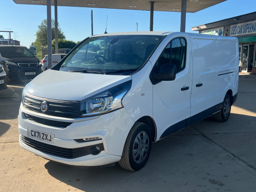 Fiat Talento  2.0 MultiJet 12 Tecnico Panel Van 5dr Diesel Manual L2 H1 Euro 6 (s/s) (120