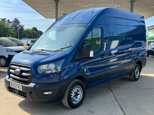Ford Transit  2.0 350 EcoBlue Leader Panel Van 5dr Diesel Manual RWD L3 H3 Euro 6 (s/s) (
