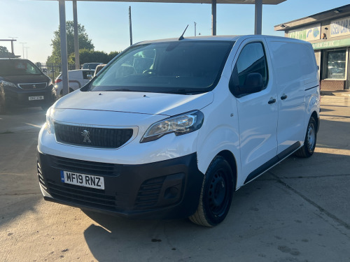 Peugeot Expert  1.6 BlueHDi 1000 Professional Standard Panel Van 6dr Diesel Manual MWB Euro