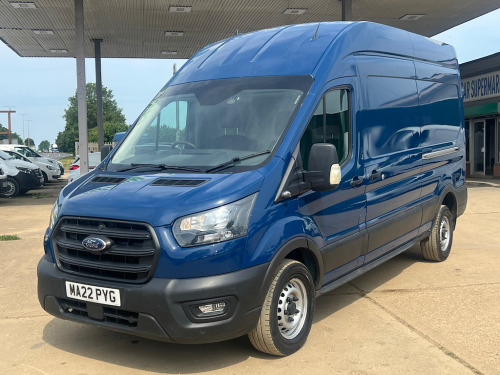 Ford Transit  2.0 350 EcoBlue Leader Panel Van 5dr Diesel Manual RWD L3 H3 Euro 6 (s/s) (