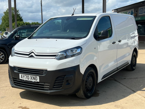 Citroen Dispatch  2.0 BlueHDi 1400 Enterprise M Panel Van 6dr Diesel Manual FWD 2 Euro 6 (s/s