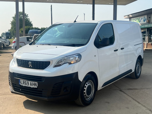 Peugeot Expert  2.0 BlueHDi 1400 Professional Standard Panel Van 6dr Diesel Manual MWB Euro