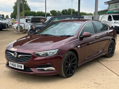 Vauxhall Insignia 2.0 Turbo D BlueInjection SRi VX Line Nav Grand Sport 5dr Diesel Manual Eur