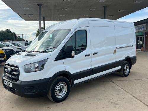 Ford Transit  2.0 350 EcoBlue Leader Panel Van 5dr Diesel Manual FWD L3 H2 Euro 6 (s/s) (