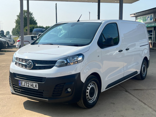 Vauxhall Vivaro  1.5 Turbo D 2900 Dynamic Panel Van 6dr Diesel Manual L1 H1 Euro 6 (s/s) (10
