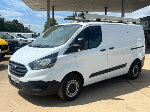 Ford Transit Custom  2.0 280 EcoBlue Panel Van 5dr Diesel Manual L1 H1 Euro 6 (105 ps)