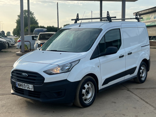 Ford Transit Connect 1.5 200 EcoBlue Leader Panel Van 5dr Diesel Manual L1 Euro 6 (s/s) (100 ps)