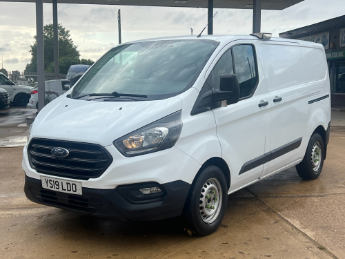 Ford Transit Custom  2.0 320 EcoBlue Panel Van 5dr Diesel Manual L1 H1 Euro 6 (105 ps)