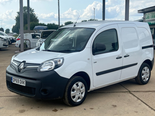 Renault Kangoo  ZE ML20 33kWh Business Panel Van 4dr Electric Auto MWB (i) (60 ps)