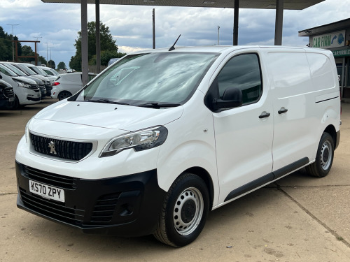 Peugeot Expert  2.0 BlueHDi 1400 Professional Standard Panel Van 6dr Diesel Manual MWB Euro