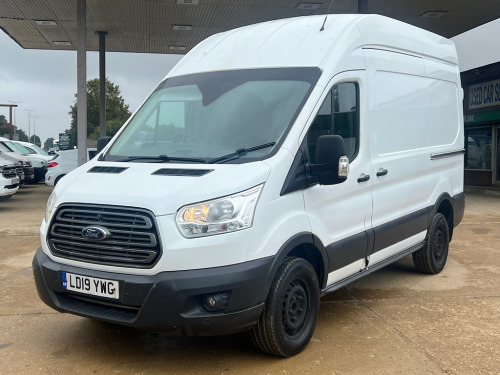 Ford Transit  2.0 350 EcoBlue Panel Van 5dr Diesel Manual RWD L2 H3 Euro 6 (130 ps)