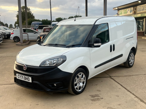 Fiat Doblo  1.6 MultiJetII Maxi Tecnico Panel Van 6dr Diesel Manual L2 H1 Euro 6 (s/s) 