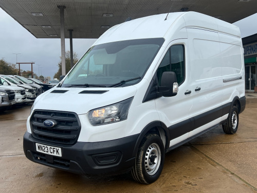 Ford Transit  2.0 350 EcoBlue Leader Panel Van 5dr Diesel Manual RWD L3 H3 Euro 6 (s/s) (
