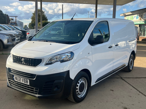 Peugeot Expert  2.0 BlueHDi 1400 Professional Standard Panel Van 6dr Diesel Manual MWB Euro