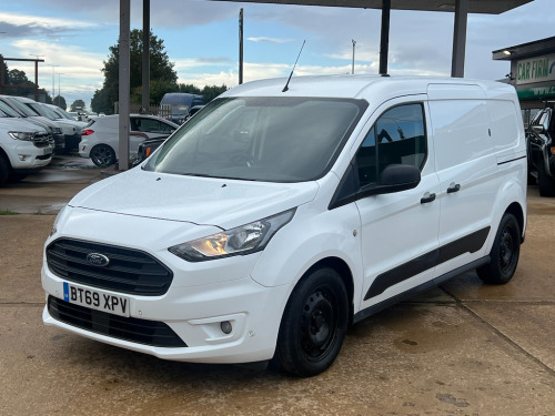 Ford Transit Connect  1.5 240 EcoBlue Trend Panel Van 5dr Diesel Manual L2 Euro 6 (s/s) (100 ps)