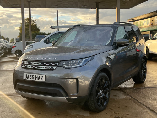 Land Rover Discovery  2.0 SD4 HSE Luxury SUV 5dr Diesel Auto 4WD Euro 6 (s/s) (240 ps)