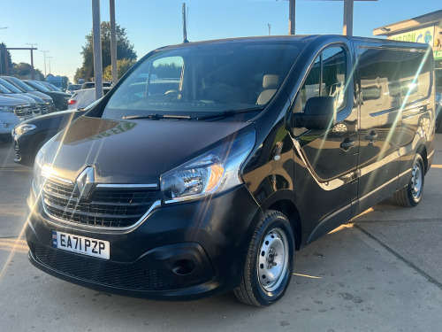 Renault Trafic  2.0 dCi ENERGY 30 Business+ Panel Van 5dr Diesel Manual LWB Standard Roof E