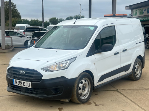 Ford Transit Connect  1.5 220 EcoBlue Crew Van Double Cab 6dr Diesel Manual L1 Euro 6 (s/s) (100