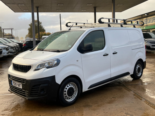Peugeot Expert  1.6 BlueHDi 1000 S Standard Panel Van 6dr Diesel Manual MWB Euro 6 (95 ps)