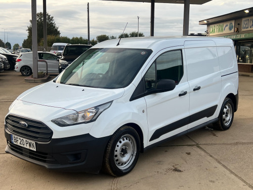 Ford Transit Connect  1.5 240 EcoBlue Leader Panel Van 5dr Diesel Manual L2 Euro 6 (s/s) (100 ps)
