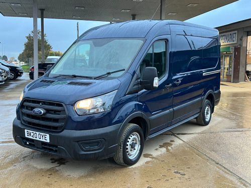Ford Transit  2.0 310 EcoBlue Leader Panel Van 5dr Diesel Manual FWD L2 H3 Euro 6 (s/s) (