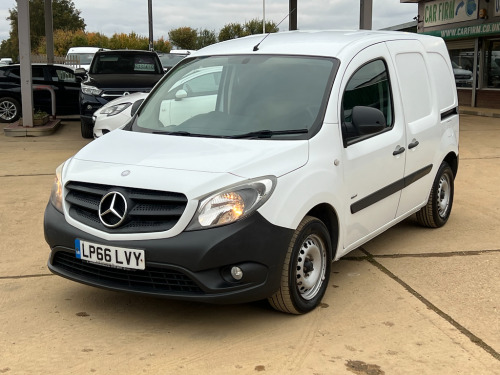 Mercedes-Benz Citan  1.5 109 CDI BlueEfficiency Panel Van 5dr Diesel Manual L2 Euro 6 (s/s) (90