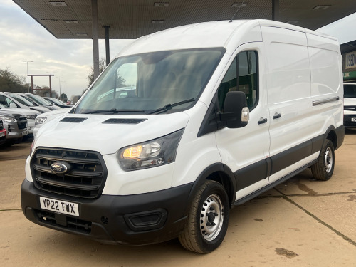 Ford Transit  2.0 350 EcoBlue Leader Panel Van 5dr Diesel Manual FWD L3 H2 Euro 6 (s/s) (