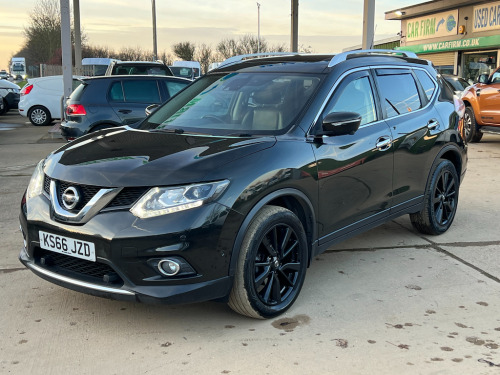 Nissan X-Trail  1.6 dCi Tekna SUV 5dr Diesel XTRON Euro 6 (s/s) (130 ps) 