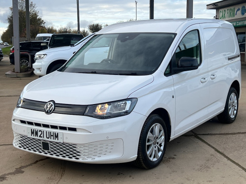 Volkswagen Caddy  2.0 TDI C20 Commerce Pro Panel Van 5dr Diesel Manual SWB Euro 6 (s/s) (102 