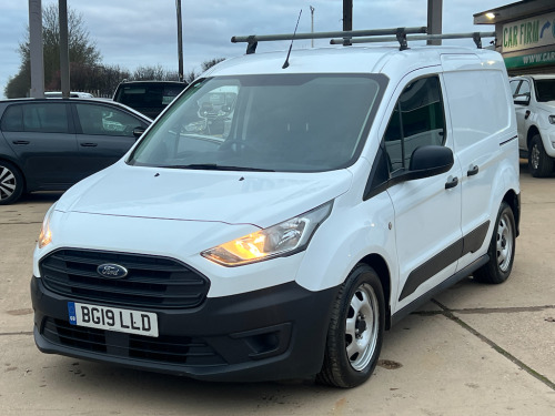 Ford Transit Connect  1.5 200 EcoBlue Panel Van 5dr Diesel Manual L1 Euro 6 (s/s) (100 ps) 