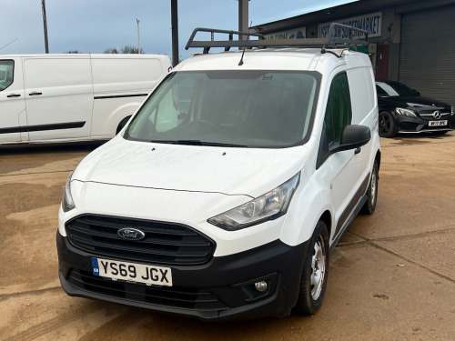 Ford Transit Connect  1.5 220 EcoBlue Leader Panel Van 5dr Diesel Manual L1 Euro 6 (s/s) (100 ps)