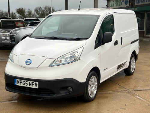 Nissan eNV200  Acenta Panel Van 5dr Electric Auto SWB (Rapid) (109 ps) 