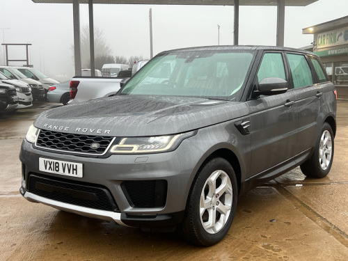 Land Rover Range Rover Sport  2.0 SD4 HSE SUV 5dr Diesel Auto 4WD Euro 6 (s/s) (240 ps) 