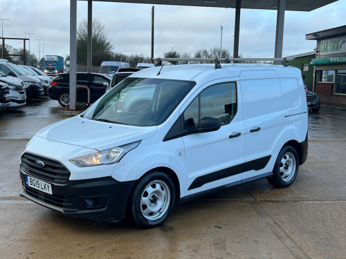 Ford Transit Connect  1.5 200 EcoBlue Panel Van 5dr Diesel Manual L1 Euro 6 (s/s) (100 ps) 