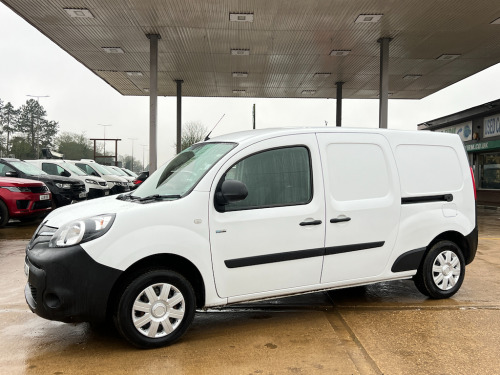 Renault Kangoo  ZE 33kWh Business Panel Van 6dr Electric Auto L3 H1 (i) (60 ps) 