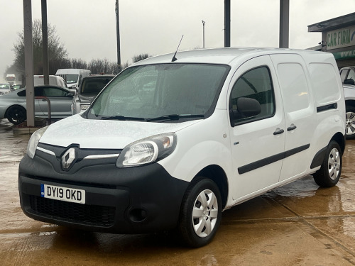 Renault Kangoo  ZE 33kWh Business Panel Van 6dr Electric Auto L3 H1 (i) (60 ps) 