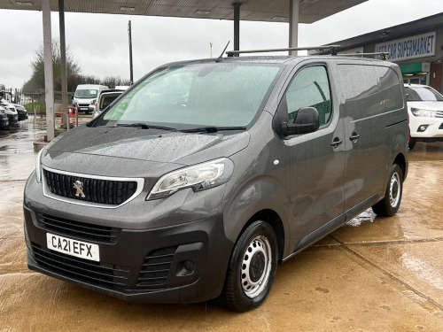 Peugeot Expert  2.0 BlueHDi 1400 Professional Standard Panel Van 6dr Diesel Manual MWB Euro 