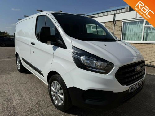 Ford Transit Custom  300 LEADER P/V ECOBLUE