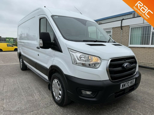 Ford Transit  350 TREND P/V ECOBLUE