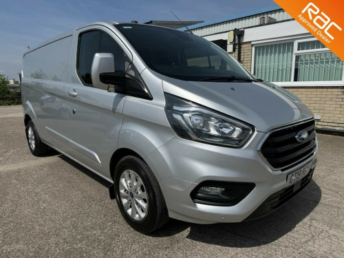 Ford Transit Custom  300 LIMITED P/V L2 H1