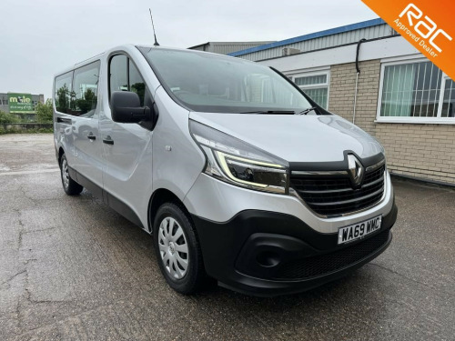 Renault Trafic  LL30 BUSINESS ENERGY DCI