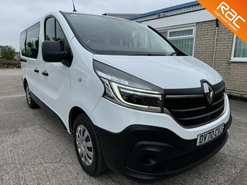 Renault Trafic  SL28 BUSINESS ENERGY DCI