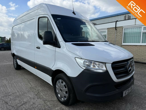 Mercedes-Benz Sprinter  314 CDI PREMIUM