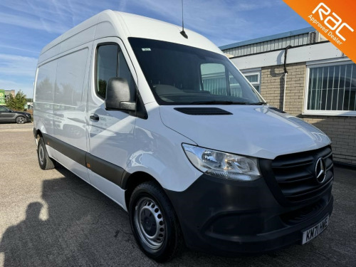 Mercedes-Benz Sprinter  314 CDI PROGRESSIVE