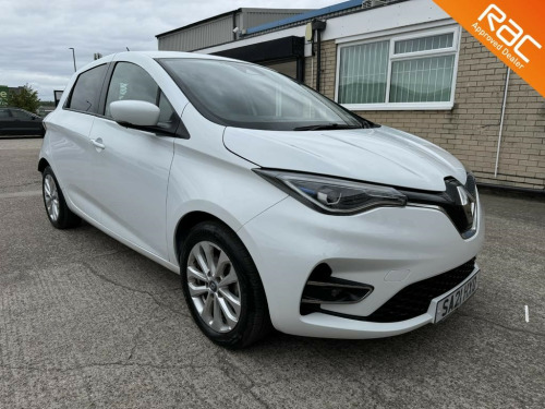 Renault Zoe  I BUSINESS PLUS