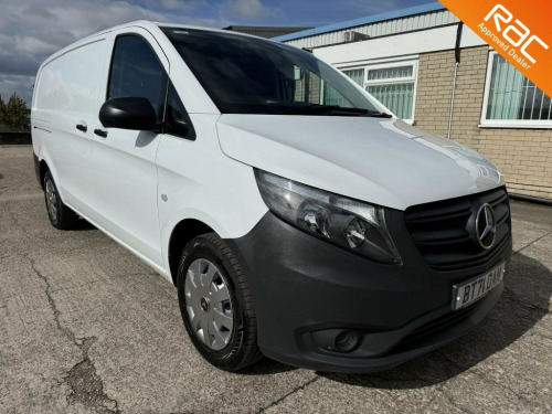 Mercedes-Benz Vito  114 PROGRESSIVE L2