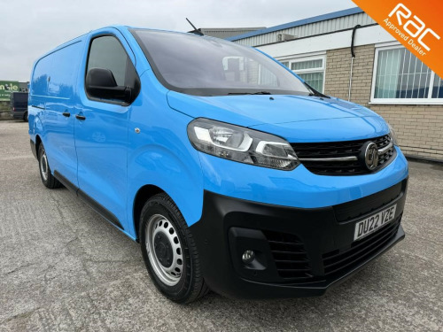 Vauxhall Vivaro  L2H1 3100 DYNAMIC