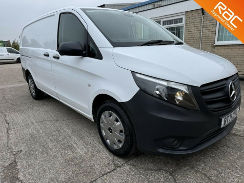 Mercedes-Benz Vito  114 PROGRESSIVE L2